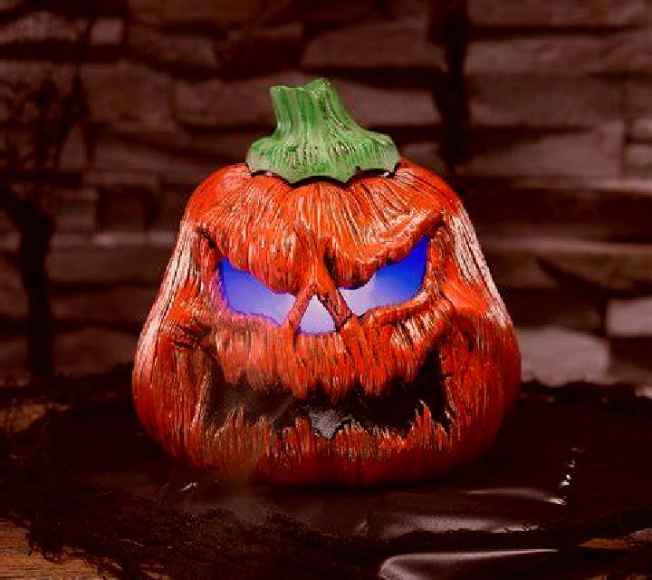 Dice of Magic: Flaming Bars Halloween