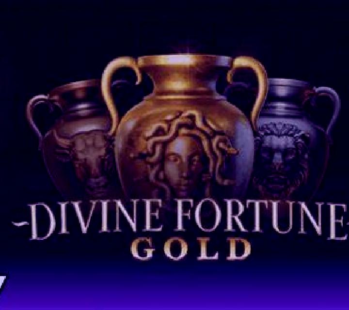 Divine Fortune Gold screenshot 1