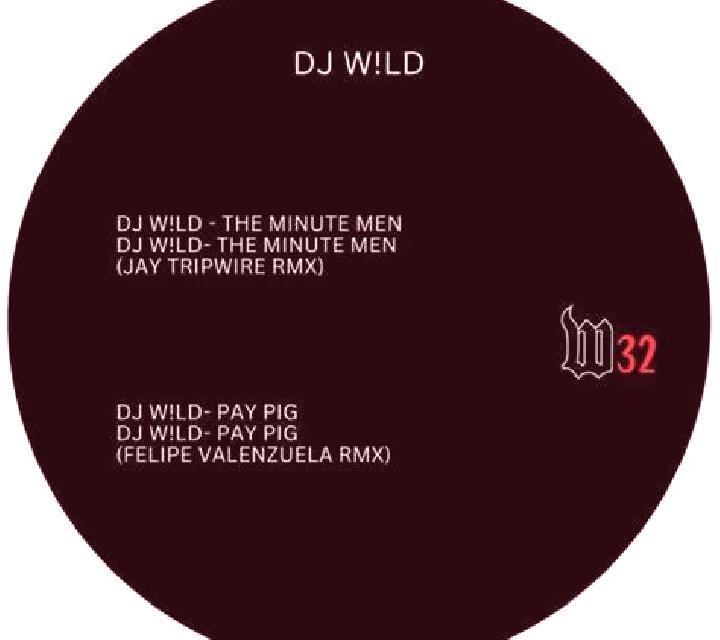 DJ WÏLD screenshot 2