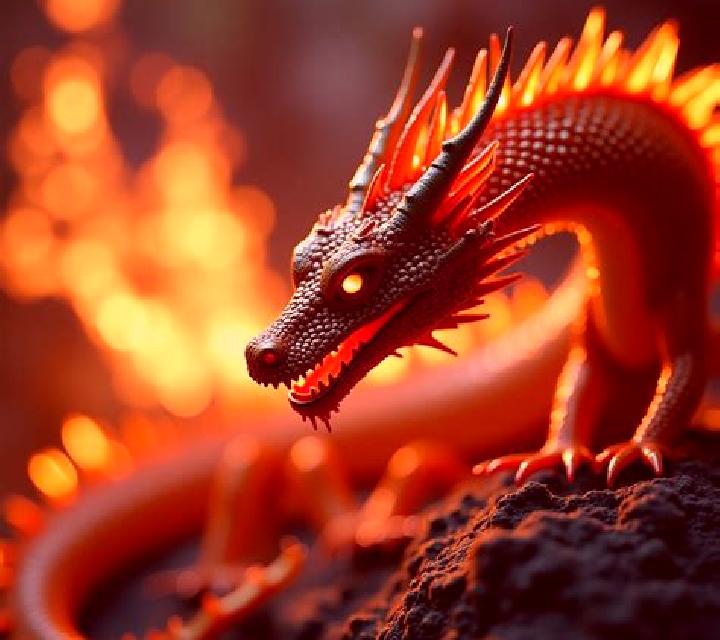 Dragon Hot