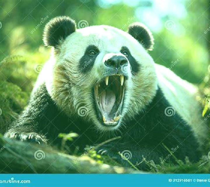 Easy Blackjack: Majestic Panda screenshot 1