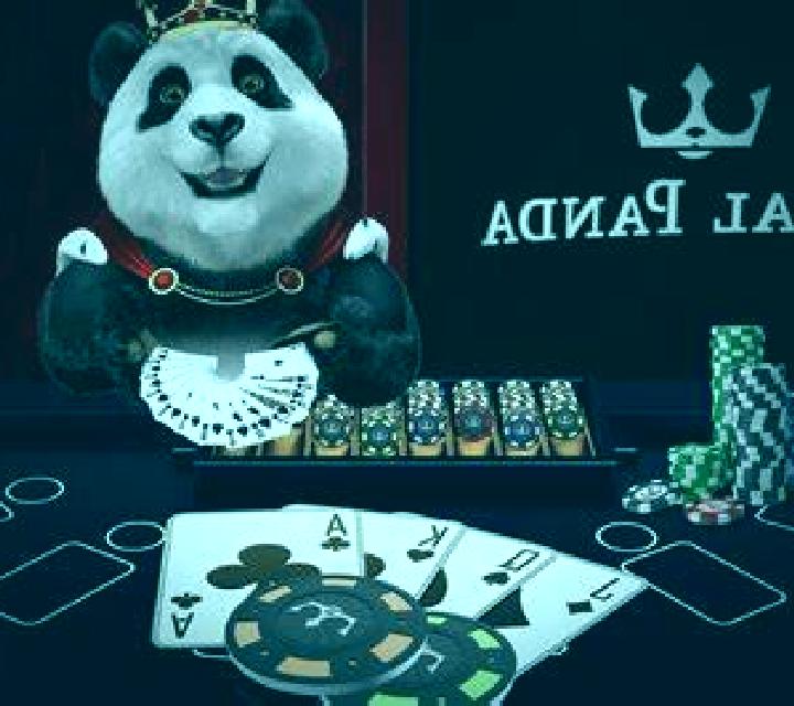 Easy Blackjack: Majestic Panda