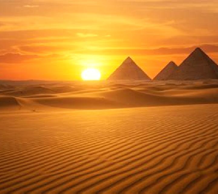 Egyptian Sands: The The 50,000 Pyramid screenshot 1