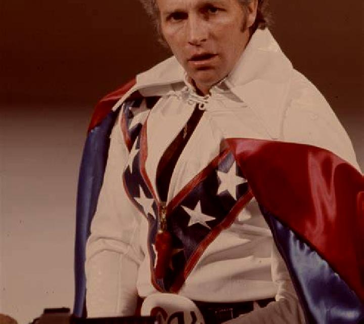 Evel Knievel screenshot 1