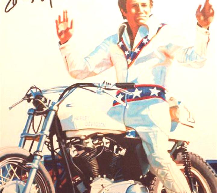 Evel Knievel screenshot 2