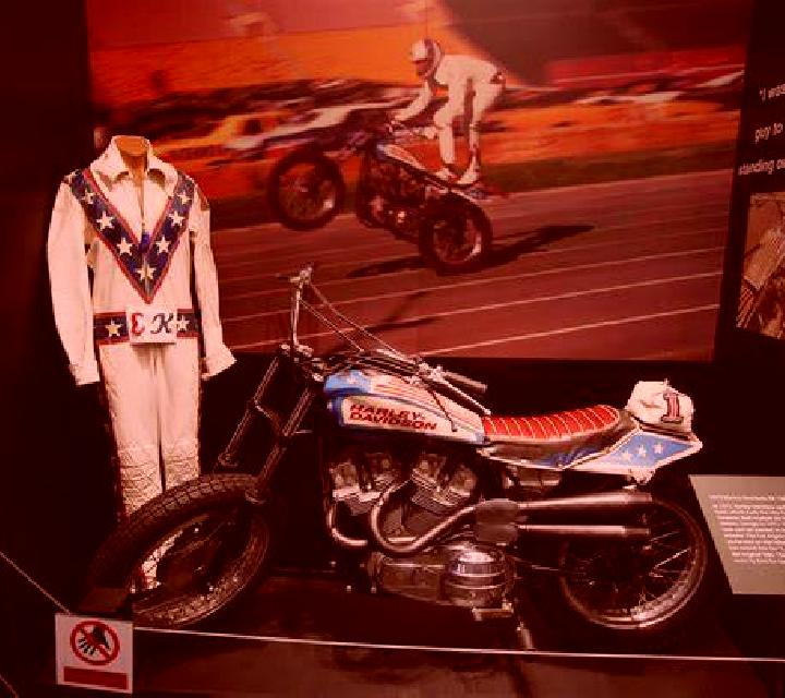 Evel Knievel screenshot 3