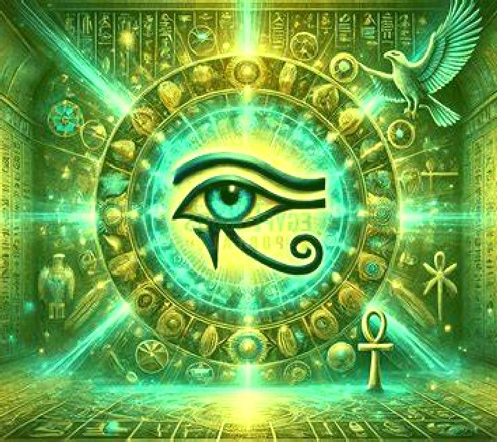 Eye of Horus Legacy of Gold: The Ankh Protector Egyptian Darkness screenshot 3