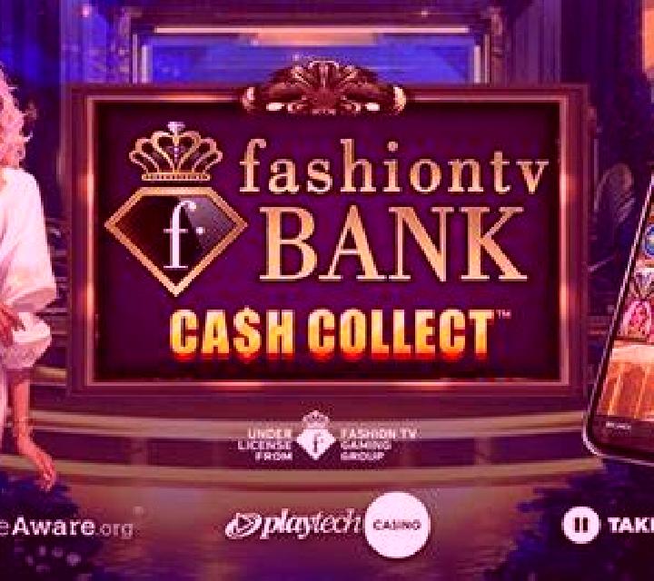 FashionTV Bank Cash Collect: Pai Gow Poker screenshot 1