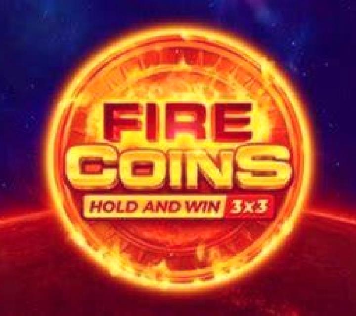 Fire Coins: Hold and Win screenshot 1