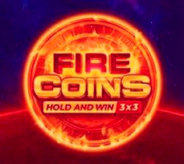 Fire Coins: Hold and Win