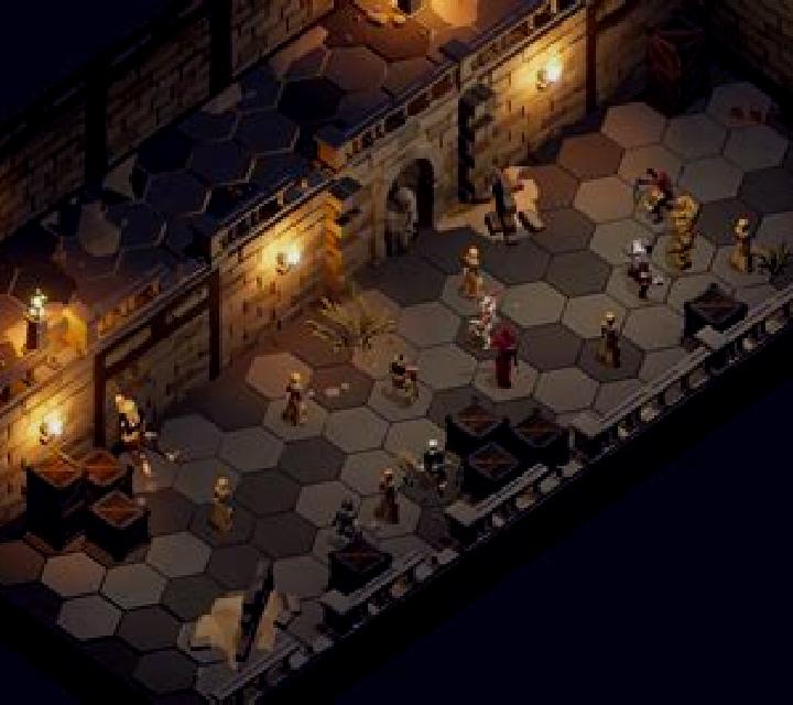First Person Bac Bo: Dungeon Slayer