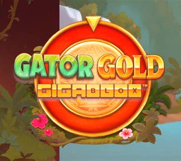 Gator Gold Deluxe Gigablox screenshot 1