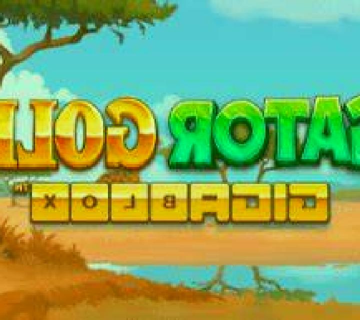 Gator Gold Deluxe Gigablox screenshot 2