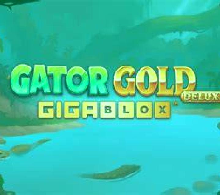 Gator Gold Deluxe Gigablox