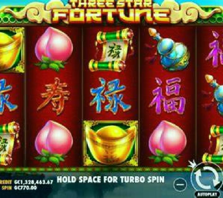 Gaze of Gold: Three Star Fortune screenshot 2