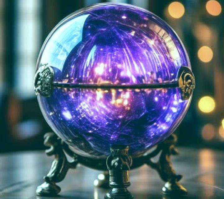 Gem Drop: Crystal Ball GDN screenshot 1