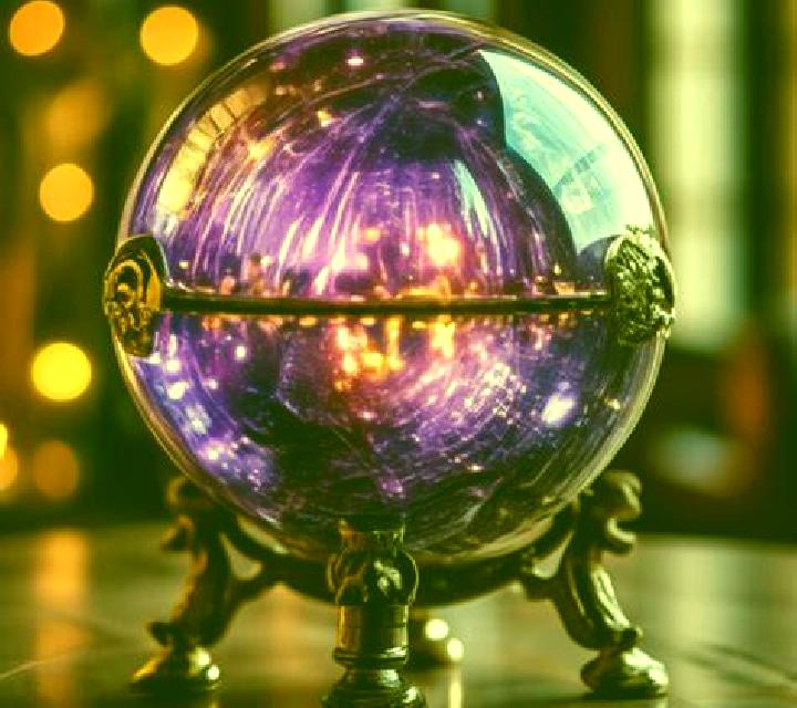 Gem Drop: Crystal Ball GDN