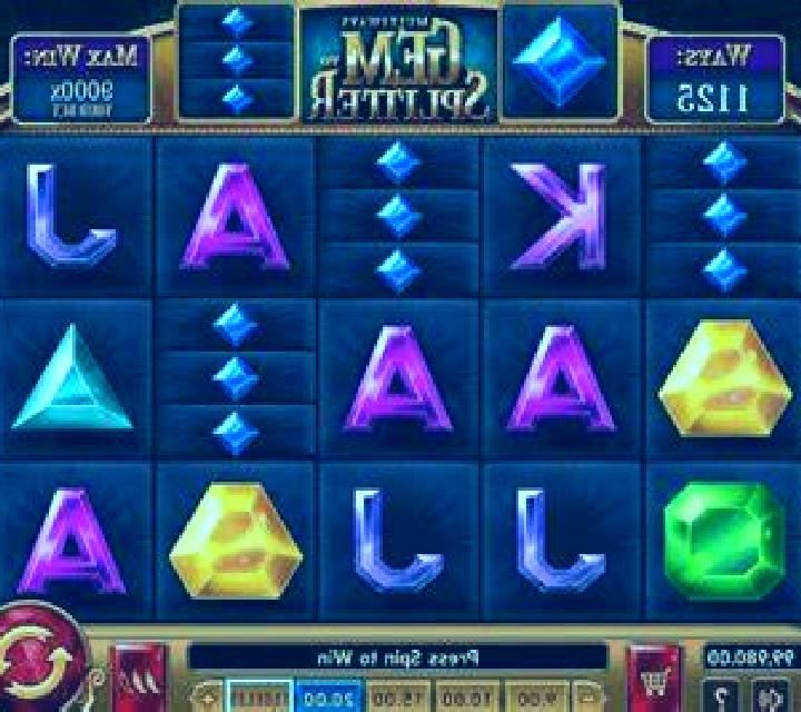 Gem Splitter screenshot 1