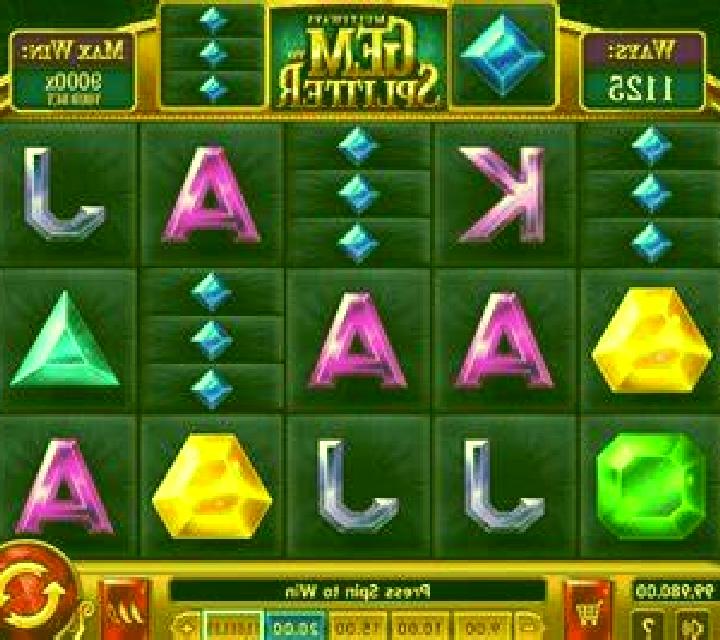 Gem Splitter screenshot 2
