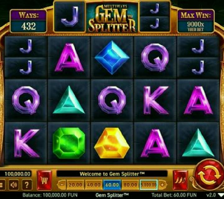 Gem Splitter