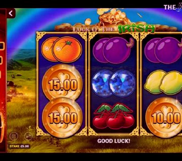 Genie Jackpots Rapid Fire Jackpots screenshot 1