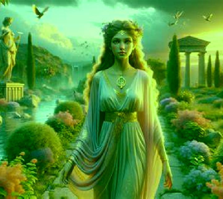 Goddess of Life screenshot 2