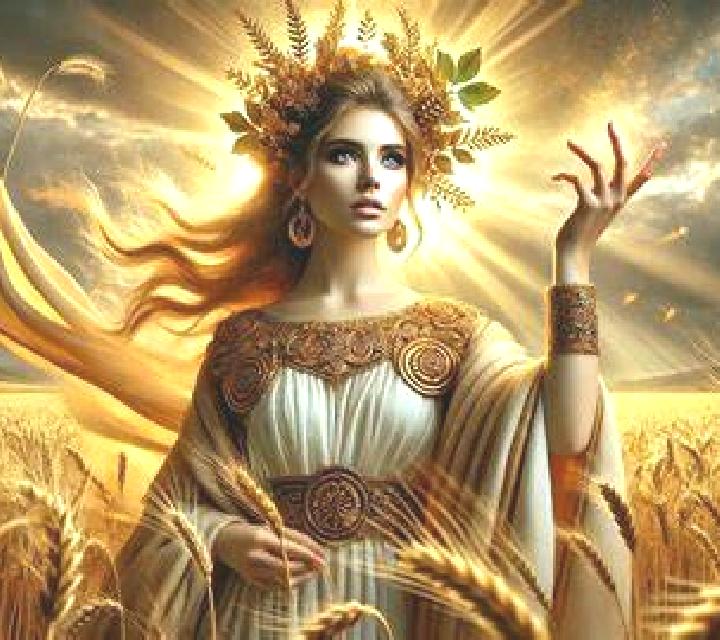 Goddess of Life screenshot 3