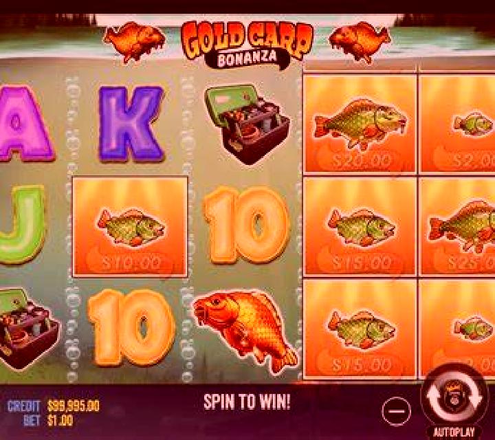 Gold Carp Bonanza screenshot 3