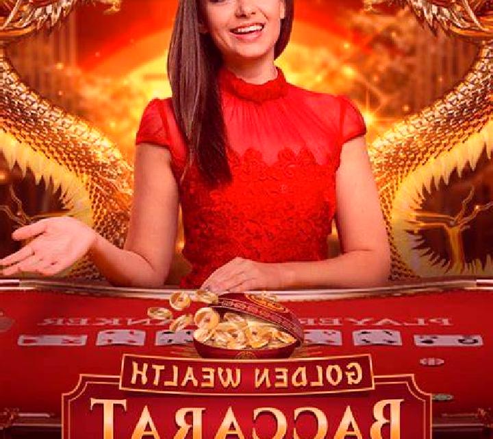 Golden Baccarat Live