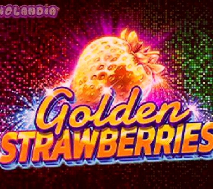 Golden Strawberries screenshot 1