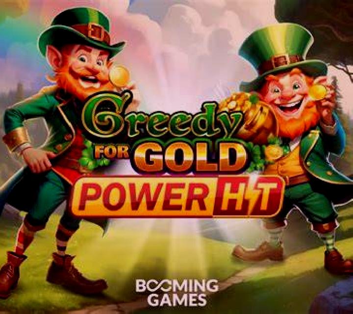 Greedy for Gold Power Hit screenshot 2