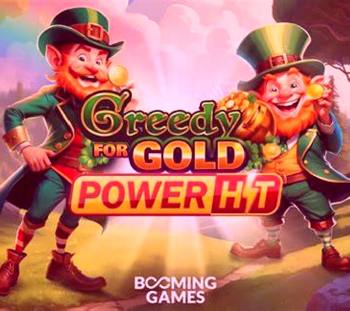 Greedy for Gold Power Hit screenshot 3