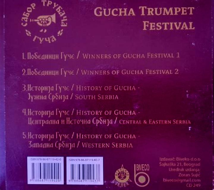 Gucha Trumpet