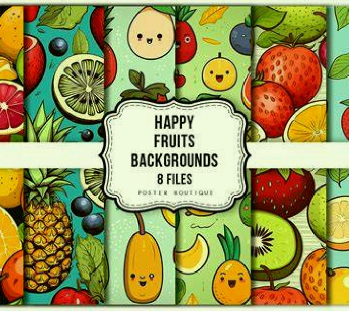 Happy Fruits screenshot 3