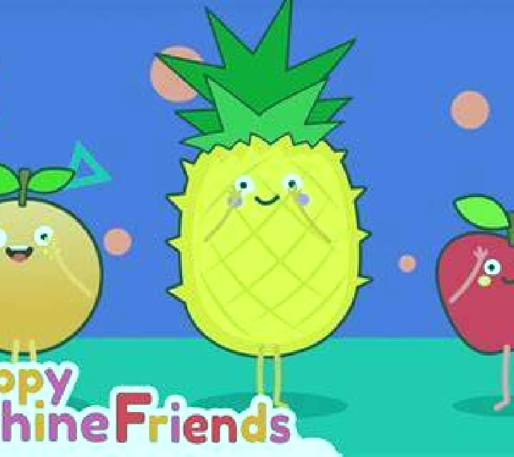 Happy Fruits