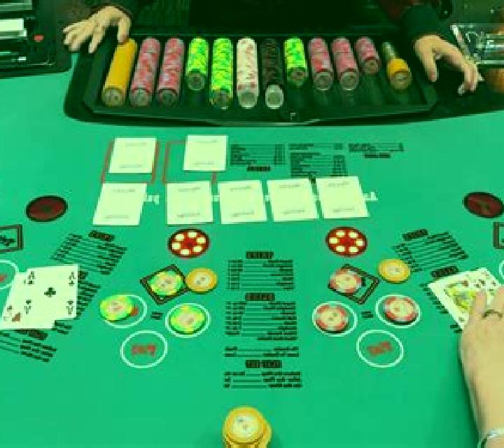 Heads Up Hold em screenshot 3