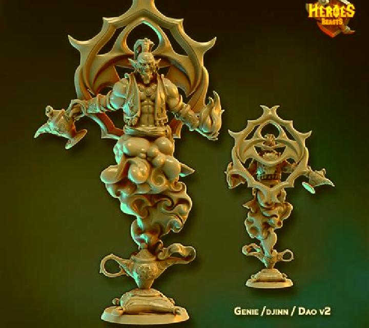 Heroes & Beasts screenshot 1