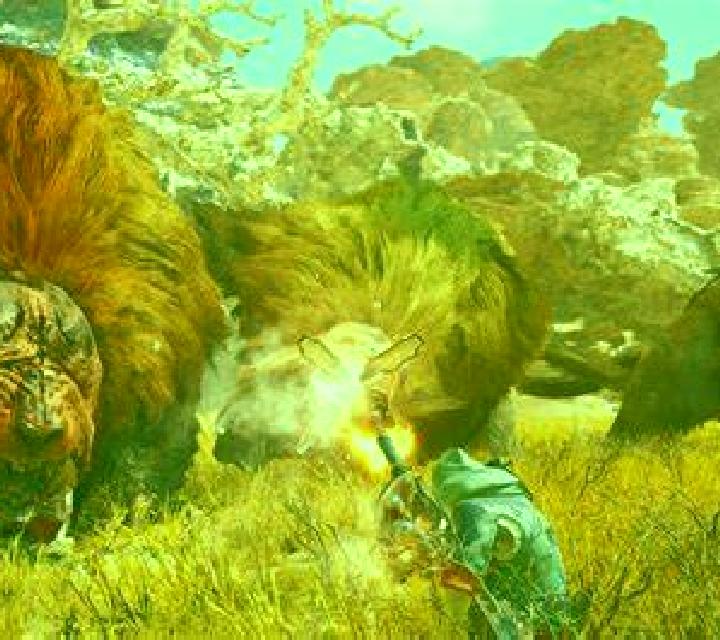 Hologram Wilds screenshot 2