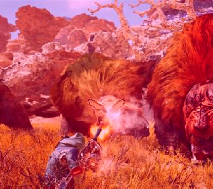 Hologram Wilds screenshot 3