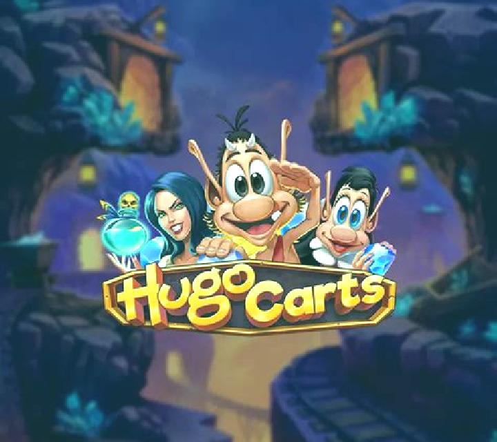 Hugo Carts screenshot 1