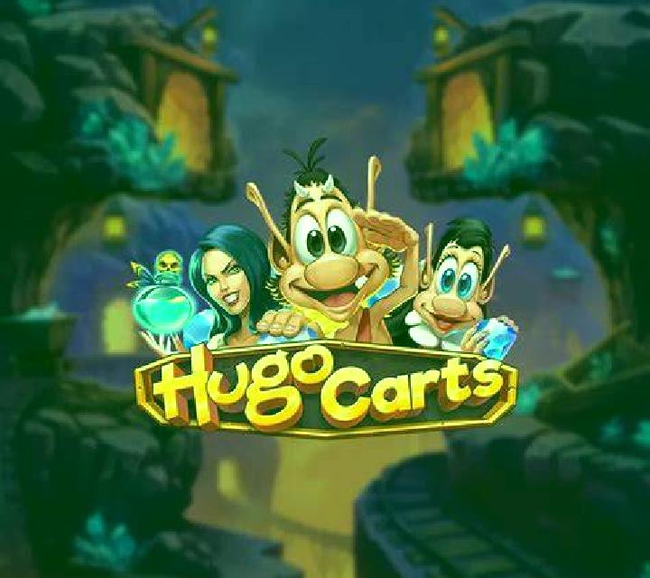 Hugo Carts screenshot 2