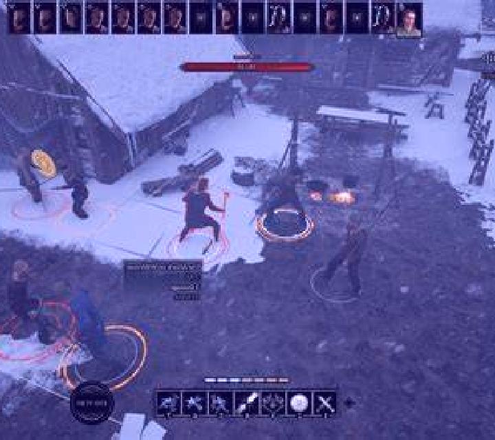 Immortal Warlords screenshot 2