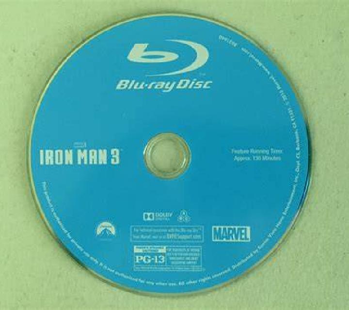 Iron Man 3 screenshot 3