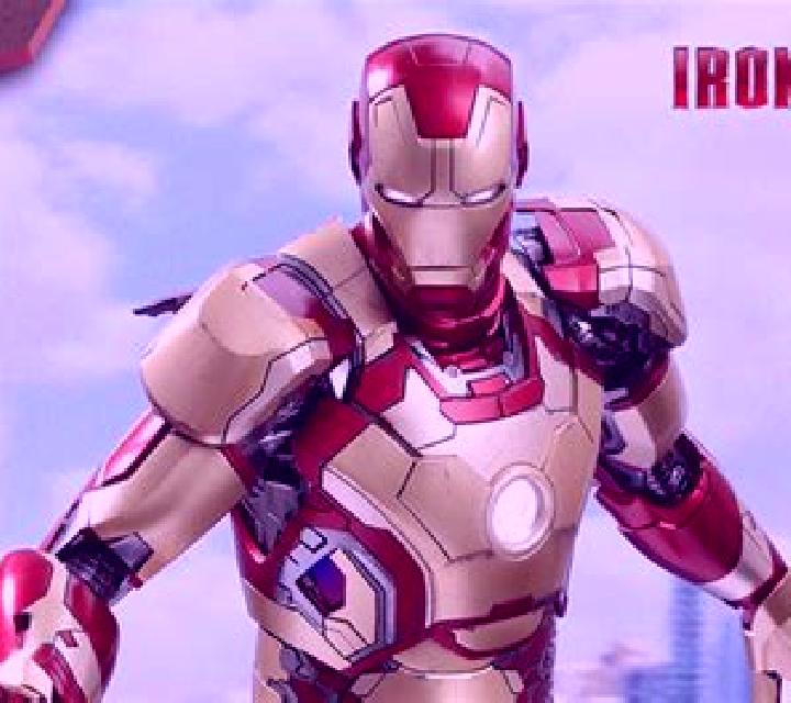 Iron Man 3
