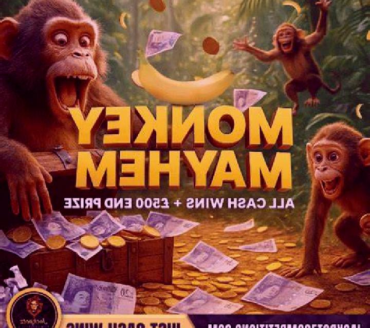 Jackpot Quest: Monkey Money