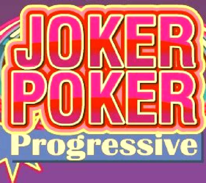 Joker Poker Progressive