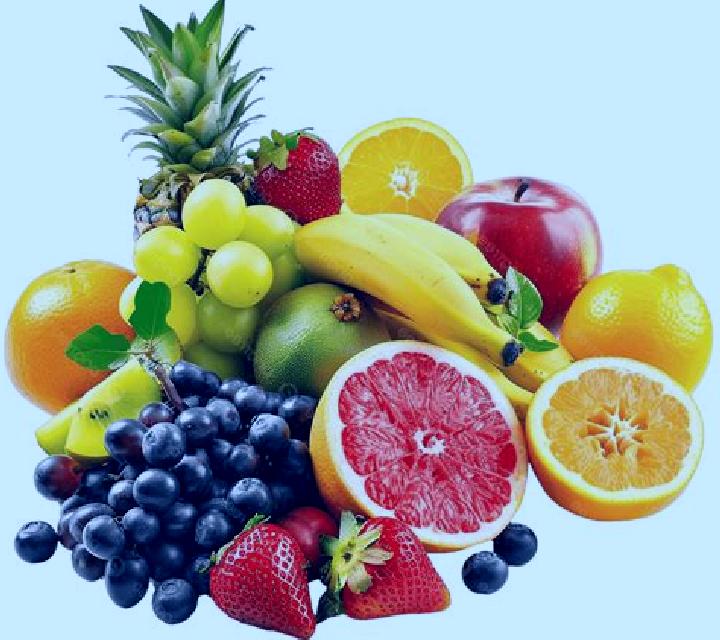 Juicy Fruits