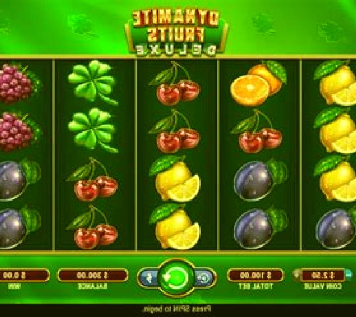 Just Fruits Deluxe screenshot 1