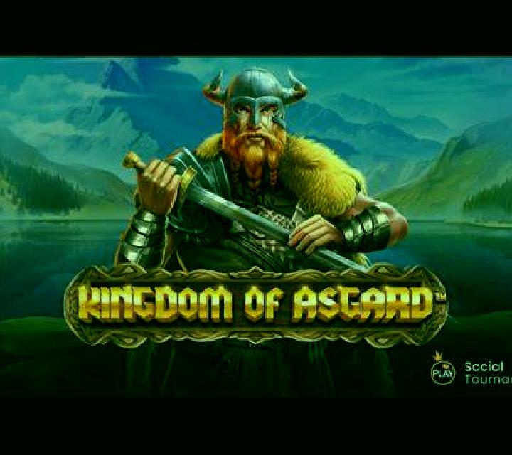 Kingdom of Asgard screenshot 2