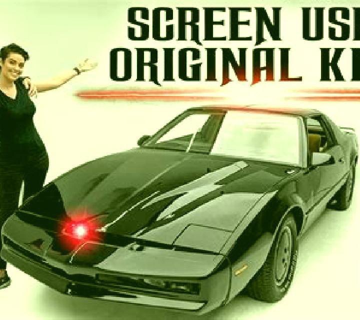 Knight Rider screenshot 1